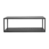 Kristina Dam Studio Grid Wall Shelf Black^ Entré
