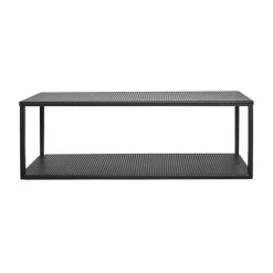 Kristina Dam Studio Grid Wall Shelf Black^ Entré