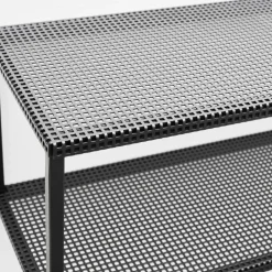 Kristina Dam Studio Grid Wall Shelf Black^ Entré