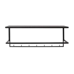 Kristina Dam Studio Grid Coat Hanger Black^ Entré