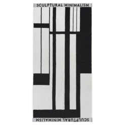 Kristina Dam Studio Minimal Towel Large^ Badeværelse|Badtekstiler