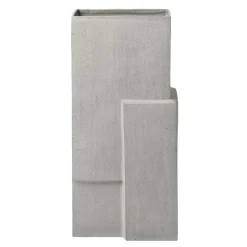 Kristina Dam Studio Monolith Vase Large^ Vaser|Keramik & Porcelæn