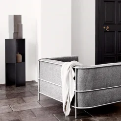 Kristina Dam Studio Monolith Vase Large^ Vaser|Keramik & Porcelæn