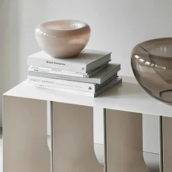 Kristina Dam Studio Opal Bowl Small Beige^ Andet Boligtilbehør