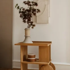 Kristina Dam Studio Rope Vase^ Andet Boligtilbehør|Vaser