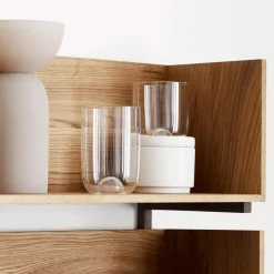 Kristina Dam Studio Stack Wall Shelf^ Hylder