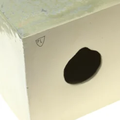 Laoru Laoru Bookend Right Eye Crystal Green^ Andet Boligtilbehør|Keramik & Porcelæn