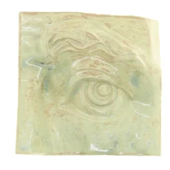 Laoru Laoru Left Eye Relief Crystal Green^ Keramik & Porcelæn