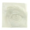 Laoru Laoru Left Eye Relief Antique White^ Keramik & Porcelæn
