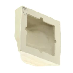 Laoru Laoru Mouth II Relief Crystal Green^ Keramik & Porcelæn