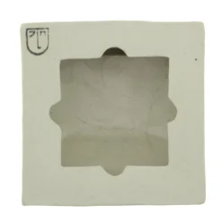 Laoru Laoru Mouth II Relief Antique White^ Keramik & Porcelæn