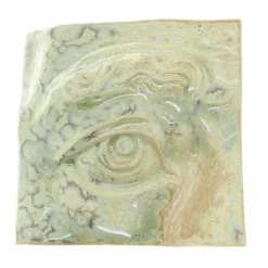 Laoru Laoru Right Eye Relief Crystal Green^ Keramik & Porcelæn