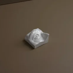 Laoru Laoru Right Eye Relief Antique White^ Keramik & Porcelæn