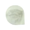 Laoru Laoru Rounded Eye Right Relief Antique White^ Keramik & Porcelæn