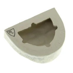 Laoru Laoru Small Mouth I Relief Crystal Green^ Keramik & Porcelæn