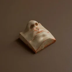 Laoru Laoru Square Mouth I Relief Warm Sand^ Andet Boligtilbehør|Keramik & Porcelæn