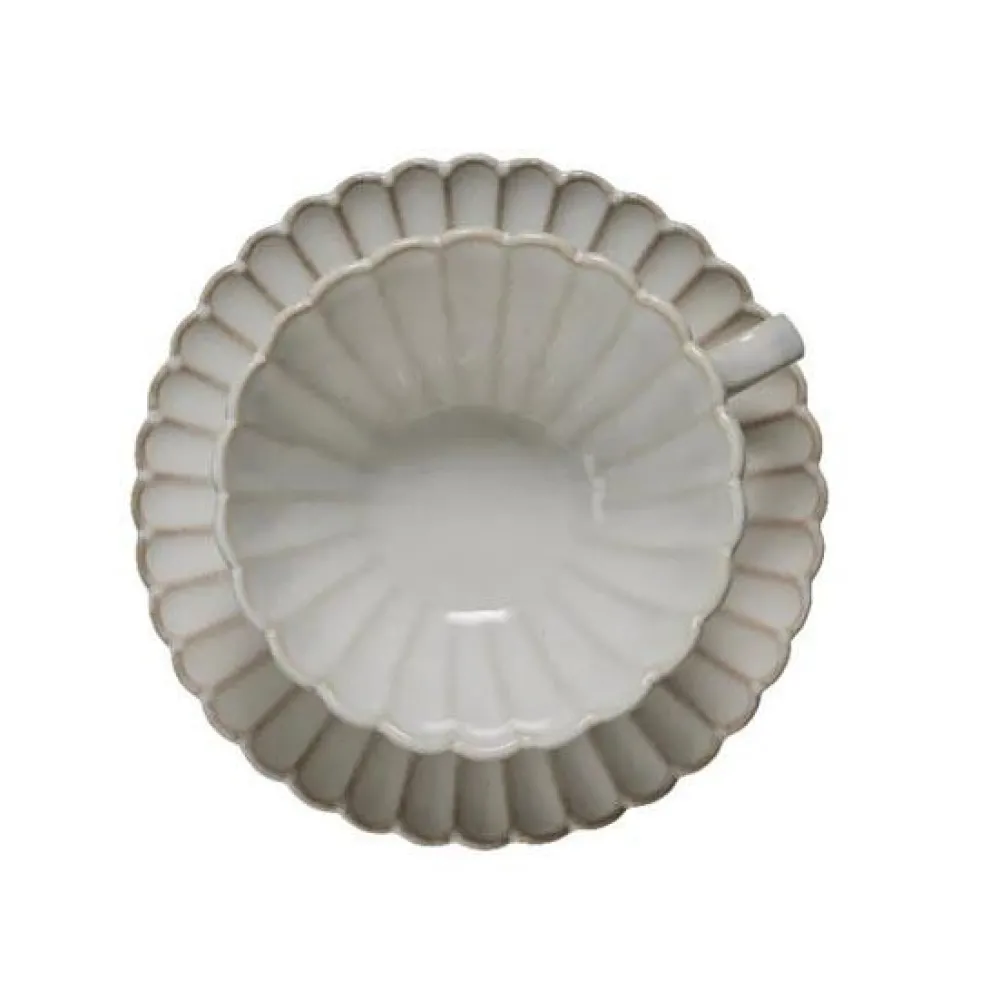 Lene Bjerre Design Camille Cup Off White^ Køkken