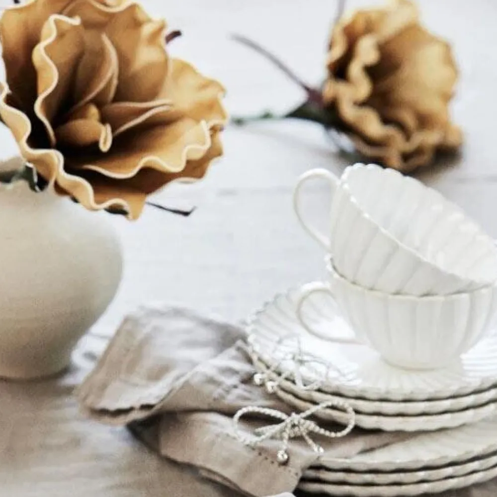 Lene Bjerre Design Camille Cup Off White^ Køkken
