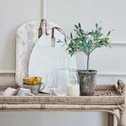 Lene Bjerre Design Flora Olive Tree Green Small^ Andet Boligtilbehør|Kunstige Blomster