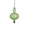 Lene Bjerre Design Glosille Ornament Green Low^ Julepynt
