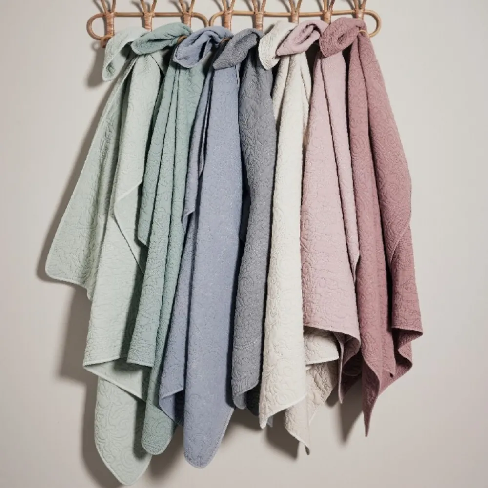 Lene Bjerre Design Isabelle Throw Sage Green^ Plaider