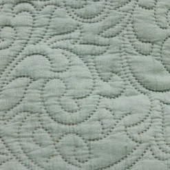 Lene Bjerre Design Isabelle Throw Sage Green^ Plaider