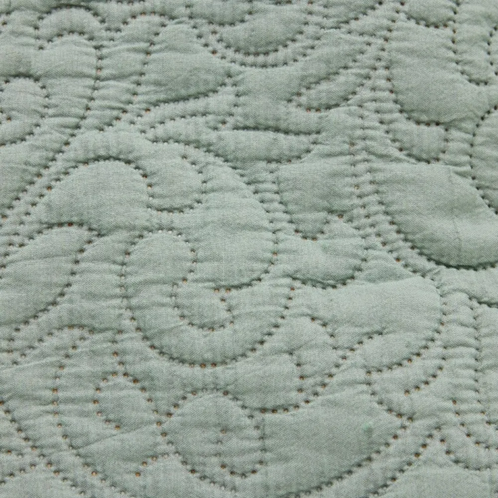 Lene Bjerre Design Isabelle Throw Sage Green^ Plaider