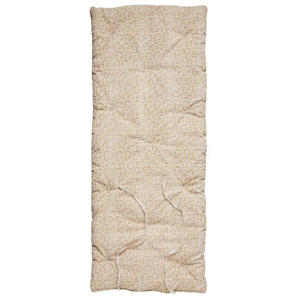 Lene Bjerre Design Ivillia Mattress Ochre/Rose Dust Large^ Udendørs