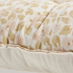 Lene Bjerre Design Ivillia Mattress Ochre/Rose Dust Large^ Udendørs
