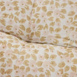 Lene Bjerre Design Ivillia Mattress Ochre/Rose Dust Large^ Udendørs