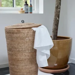 Lene Bjerre Design Noah Laundry Basket^ Kurve|Soveværelse