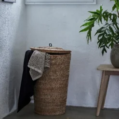 Lene Bjerre Design Noah Laundry Basket^ Kurve|Soveværelse