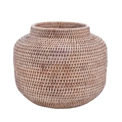 Lene Bjerre Design Norah Flower Pot Nature^ Andet Boligtilbehør|Krukker