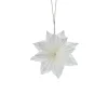 Lene Bjerre Design Palisia Ornament Flower Off White^ Julepynt