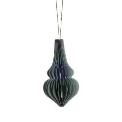 Lene Bjerre Design Poelle Ornament Green No. 2^ Juletræspynt|Julepynt