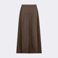 Leveté Room Lea 2 Nederdel Mørk Brun^Dame Underdele