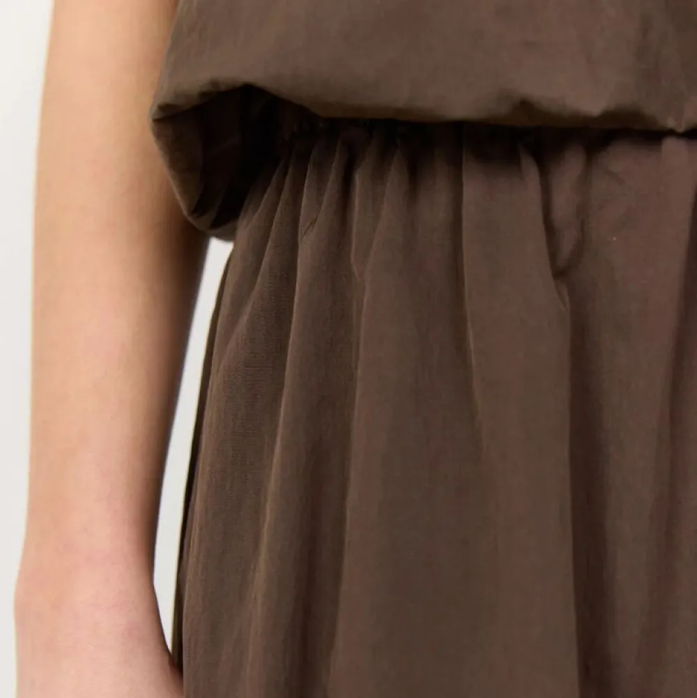 Leveté Room Lea 2 Nederdel Mørk Brun^Dame Underdele