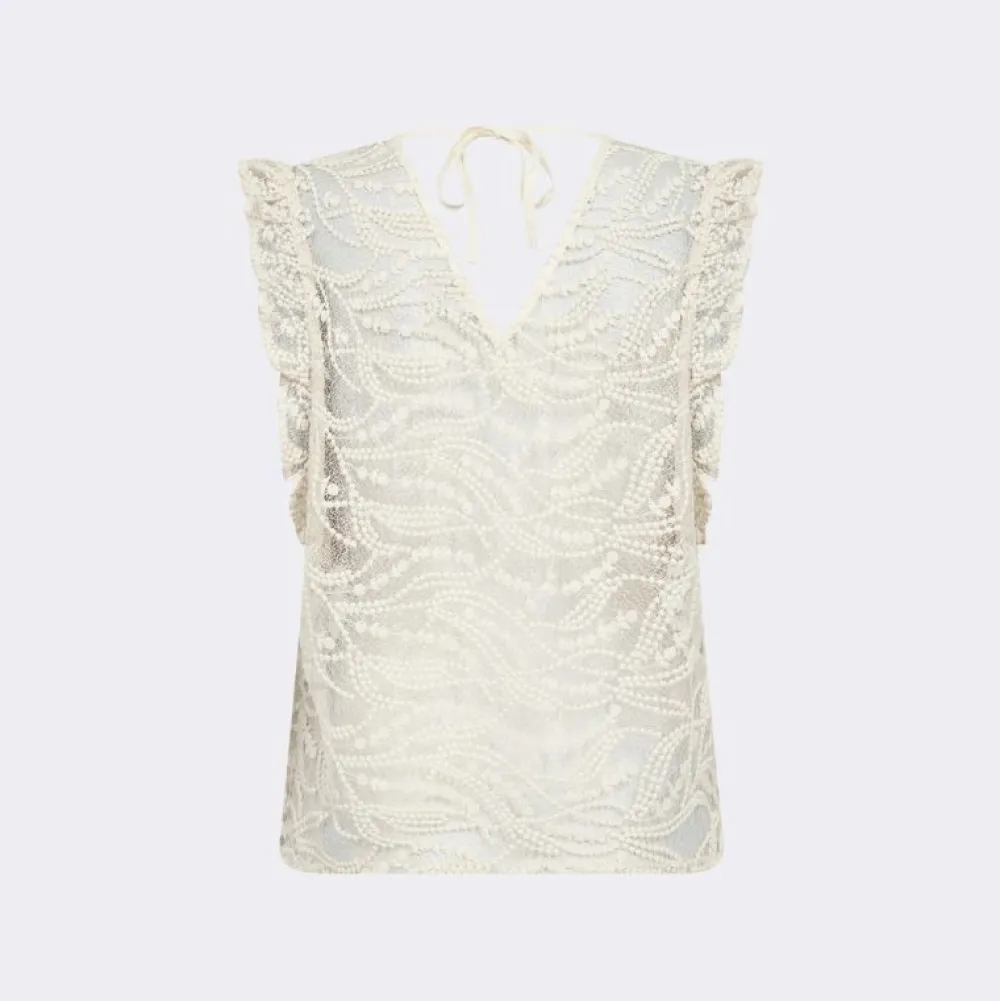 Leveté Room Lia 2 Top Creme^Dame Overdele