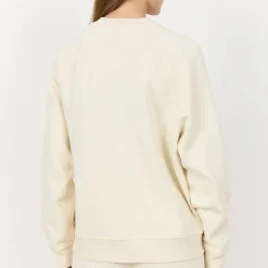 Leveté Room Nuka 11 Sweatshirt Creme^Dame Overdele