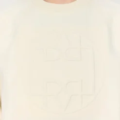 Leveté Room Nuka 11 Sweatshirt Creme^Dame Overdele