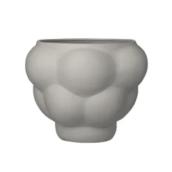 Louise Roe Balloon Bowl 05 Sanded Grey^ Andet Boligtilbehør|Keramik & Porcelæn