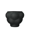 Louise Roe Balloon bowl 05 Ink Black^ Skåle & Bakker|Andet Boligtilbehør