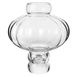 Louise Roe Balloon Vase 03 Clear^ Stue|Andet Boligtilbehør