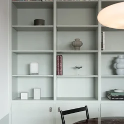 Louise Roe Balloon Vase 02 Sanded Grey^ Andet Boligtilbehør|Vaser