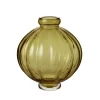 Louise Roe Balloon Vase 01 Olive^ Andet Boligtilbehør|Vaser