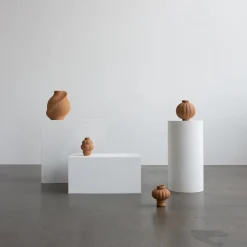 Louise Roe Balloon Vase 02 Sanded Ocker^ Andet Boligtilbehør|Vaser