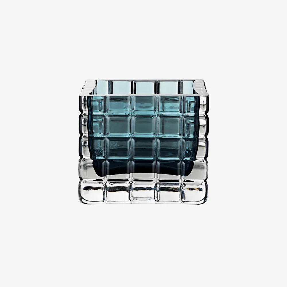 Louise Roe City Light 1 Blue^ Lysestager