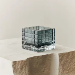 Louise Roe City Light 1 Blue^ Lysestager