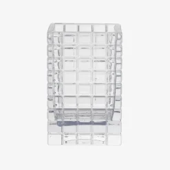 Louise Roe City Light 3 Clear^ Lysestager