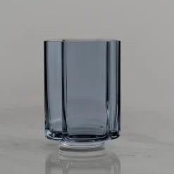 Louise Roe Funki Light Asymmetric Blue^ Andet Boligtilbehør|Lysestager